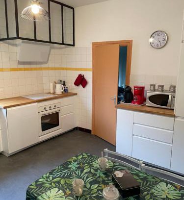 Tarascon-sur-Ariege Apartment | appartement à Tarascon sur Ariège le Sabart
