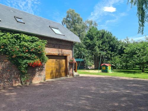 Bournainville-Faverolles Apartment | Appartement à la campagne