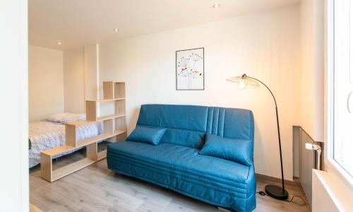 Chambery Apartment | Appartement à la gare calme & reposant