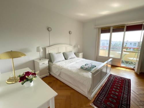 Lausanne Apartment | Appartement élégant & ensoleillé