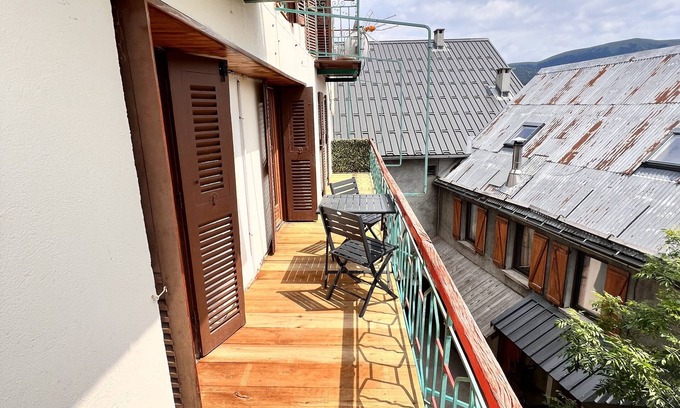 Beuil Apartment | Appartement 1 Chalet Millou Beuil