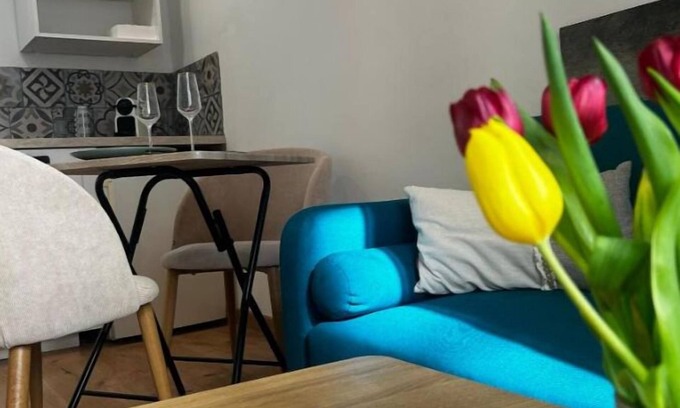 Quartier du Port Apartment | Appartement 1 Chambre