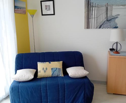 Saint-Cast-le-Guildo Apartment | Appartement 100m de la plage et des commerces