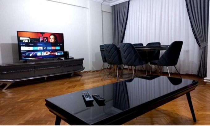 Ortakoy Apartment | Appartement 1er etage Ortaköy No 3