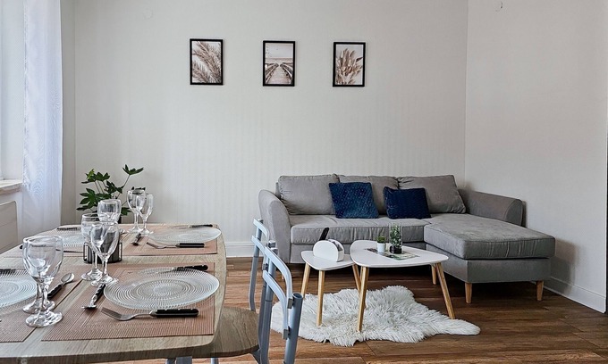 Abreschviller Apartment | Appartement 2 Chambres aux Pieds des Vosges