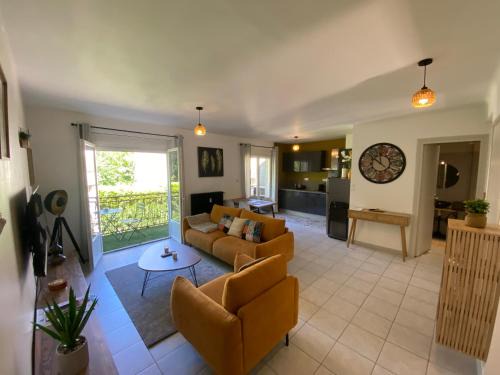 Vals-les-Bains Apartment | Appartement 2 chambres Vals les bains