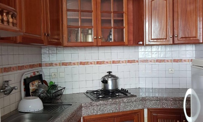 Quartier Al Adarissa Apartment | Appartement 2 Chambres Centre Fes-Nouzha
