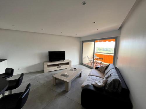 La Napoule Apartment | Appartement 2 pièces vue mer, à proximité de tout