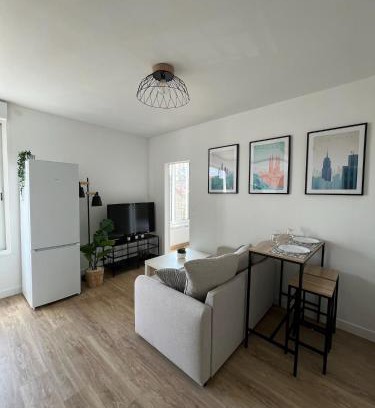 Melun Apartment | Appartement 2 pièces à Melun