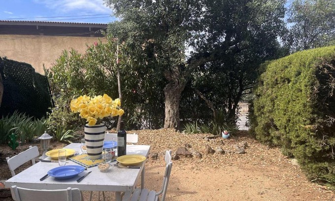 Saint-Aygulf Apartment | Appartement 2 pièces avec jardin privatif, proche plage et commerces, à Saint Aygulf - FR-1-226A-103