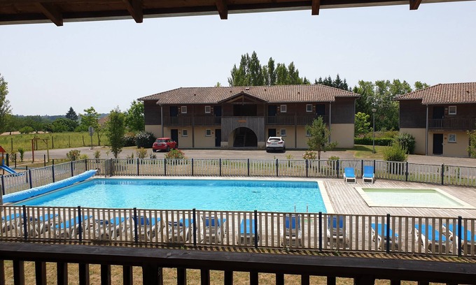 Eauze Apartment | Appartement 2 Pièces