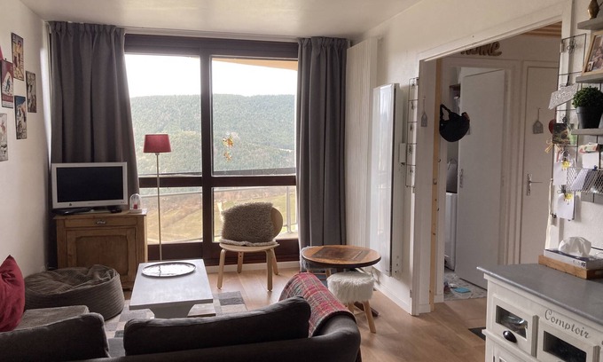 Villard-de-Lans Apartment | Appartement 2chambres