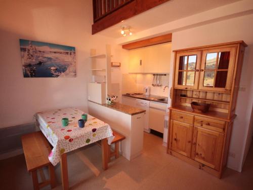 Les Saisies Apartment | Appartement 2P Mezzanine, 2 SDB, 6-7 couchages aux Saisies - FR-1-293-75