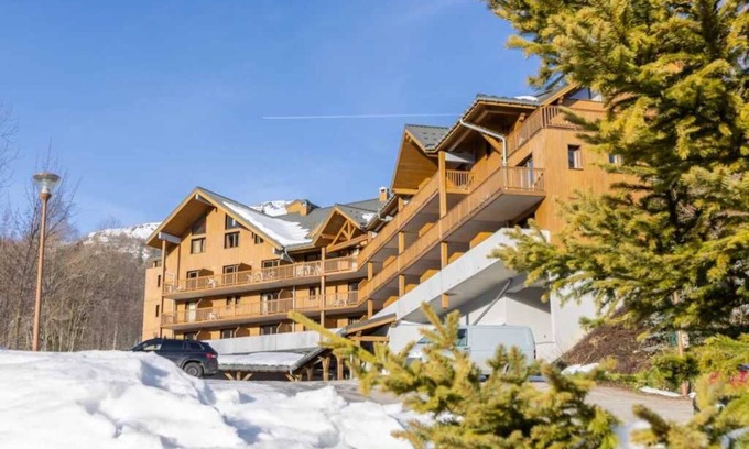 Les Bottieres Apartment | Appartement 3 étoiles - Piscine - ccbbcga