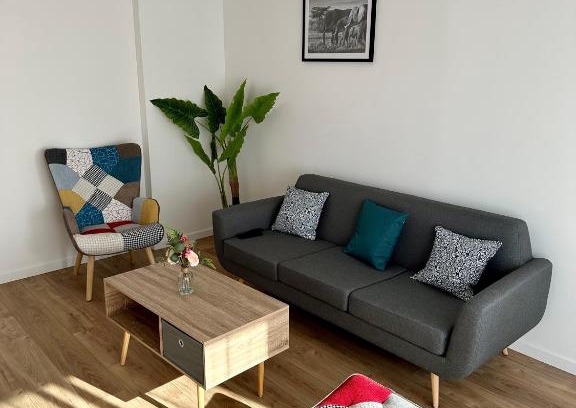 Leon Blum - Bon Coin Apartment | Appartement 3 chambres - Proche metro