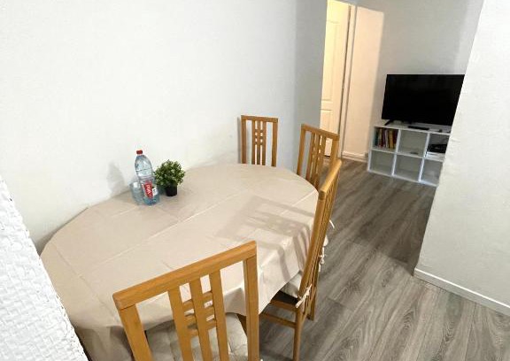 Troyes Apartment | Appartement 3 chambres à Troyes