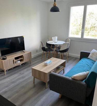 Valence Apartment | Appartement 3 Chambres