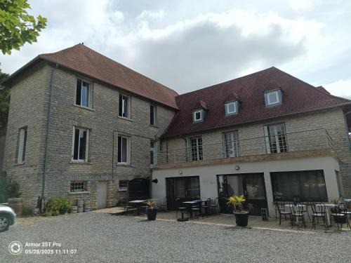 Le Vigeant Apartment | Appartement 35m2 1 lit double