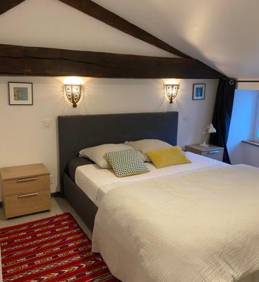 Parthenay Apartment | appartement 4-6 personnes