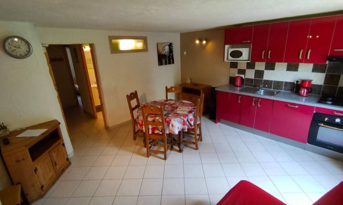 Aime Apartment | Appartement 4 Pers. Village Calme. A 30 mn des Stations de hte Tarentaise