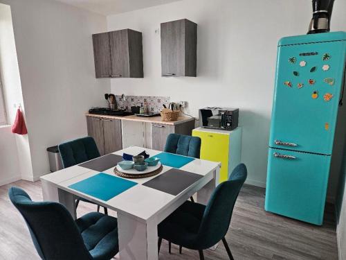 Santec House | Appartement 4 personnes vue mer à Santec au pied de la plage du Dossen