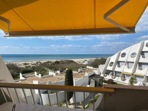 Le Couchant Apartment | Appartement 4 Pièces, Vue Mer, Piscine et Parking privé