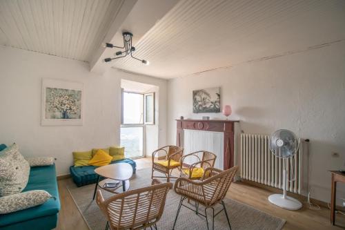 Olmeto Apartment | Appartement 5 personnes