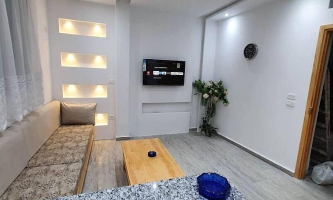 Ras Jebel Apartment | Appartement 55 m Carré 2 min de la Plage