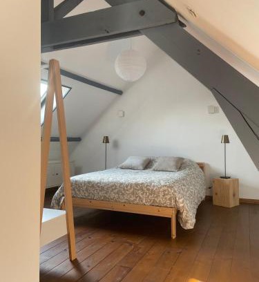Mont-Saint-Eloi Apartment | Appartement 6 personnes, 3 chambres à Mont Saint Eloi