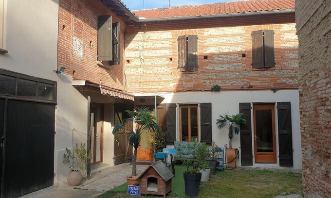 Garidech Apartment | Appartement 80m2 6 couchages