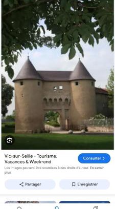 Vic-sur-Seille Apartment | Appartement 90 m2