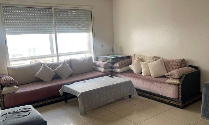 Les Amicales Apartment | Appartement a hay Mouhmadi Islane