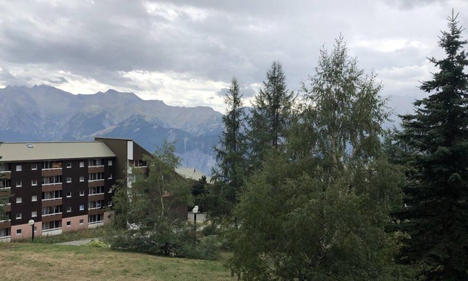 Eclose-Est Apartment | Appartement Alpe D'huez Quartier DE L'eclose EST