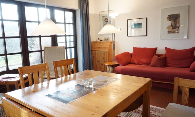 Katingsiel Apartment | Appartement Alte Schleuse in Katingsiel für 4 Personen