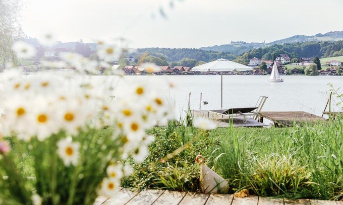 Sankt Nikolai im Sausal Apartment | Appartement am See
