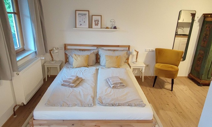 Heitlern Apartment | Appartement am Weißbach - Urlaub im Pfrontener Tal