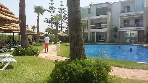 Soualem Trifiya House | Appartement au Bord de la Mer