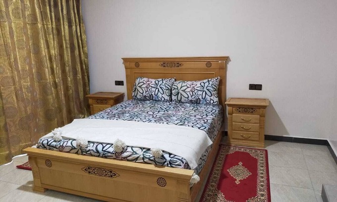 Ville Nouvelle Bed & Breakfast | Appartement au Cœur de Centre Ville, Proche de Tout les Commodités