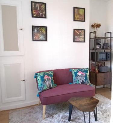 Sezanne Apartment | Appartement au cœur du patrimoine sézannais