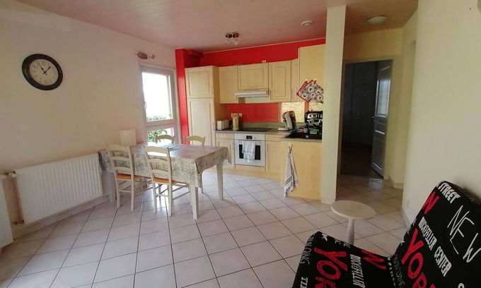 Saint-Jorioz Condo | Appartement au Calme