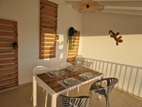 L'Houezel Apartment | Appartement au centre de Gosier 5