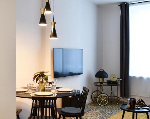 Jambes Apartment | Appartement au centre de Jambes-Namur Sleep & Repeat