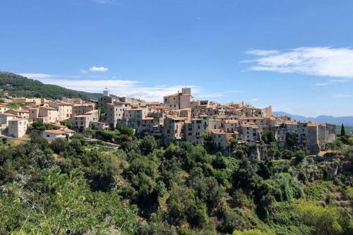 Tourrettes-sur-Loup Apartment | Appartement au calme dans un espace arboré