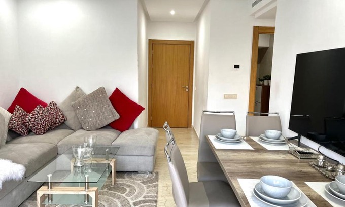 Soualem Trifiya Apartment | Appartement au pied de mer