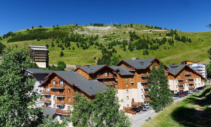 Auris Condo | Appartement au Pied des Pistes à 50m des Commerces