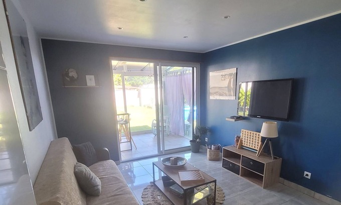 Vierzon Apartment | Appartement au Rez de Chaussée Dune Maison Familiale Dans un Quartier Calme