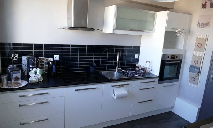 Laon Sud Apartment | Appartement au Temp des Rois