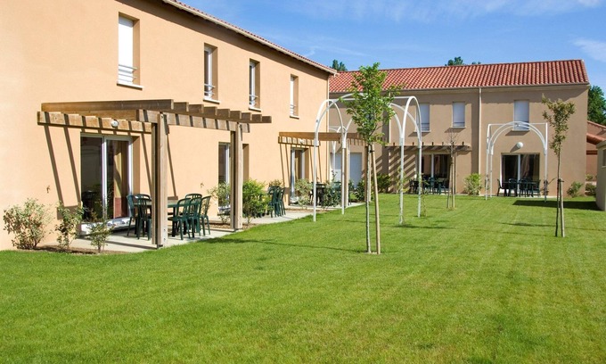 Bergerac Condo | Appartement avec Balcon privé | Accès gym