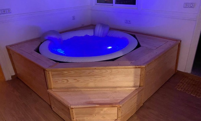 Al Hoceima Apartment | Appartement avec JACCUZI PRIVATISÉ TOTALEMENT GRATUIT SANS SUPPLÉMENT
