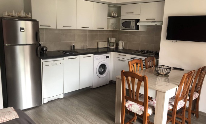 Cauterets Apartment | Appartement Avec Jardin au Calme